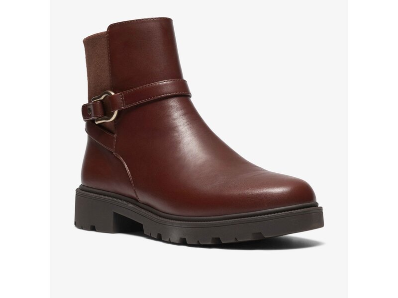 Clarks - Code L Bay - Braun 