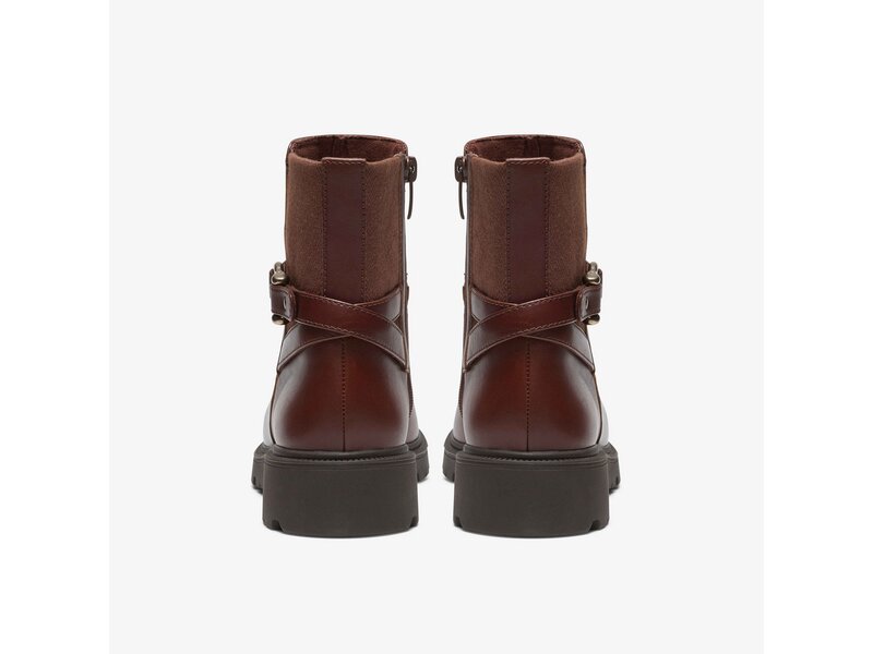 Clarks - Code L Bay - Braun 