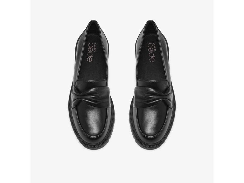 Clarks - Code L Edge - Schwarz 