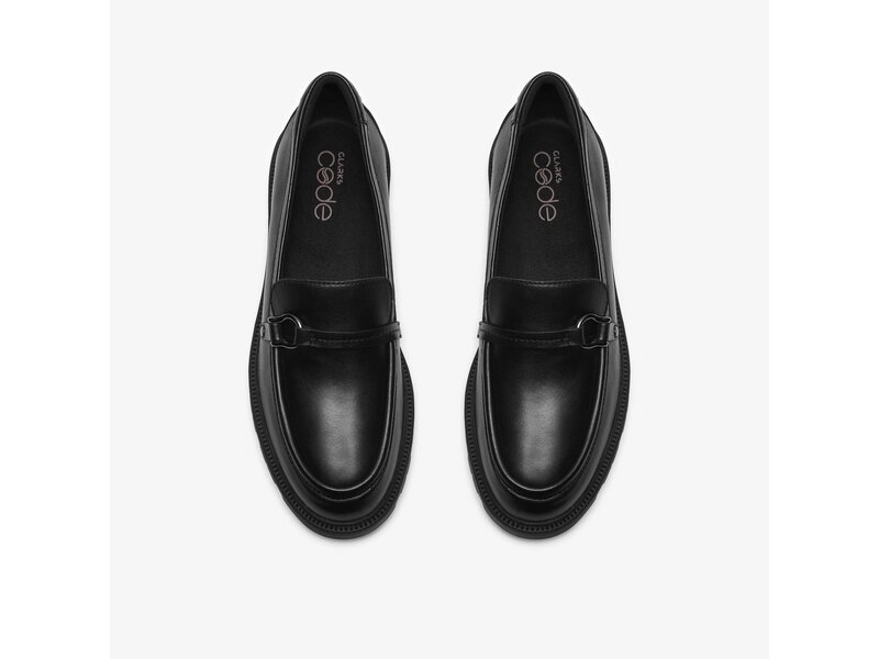Clarks - Code L Step - Schwarz 