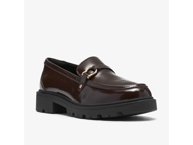 Clarks - Code L Step - Braun 