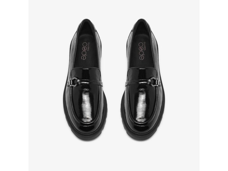 Clarks - Code L Step - Schwarz 