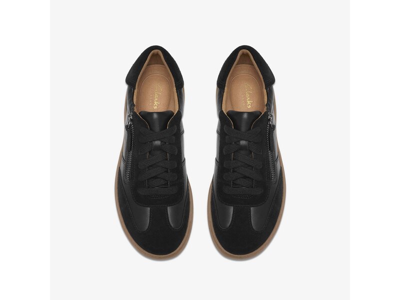 Clarks - Nalle T-Toe - Schwarz 