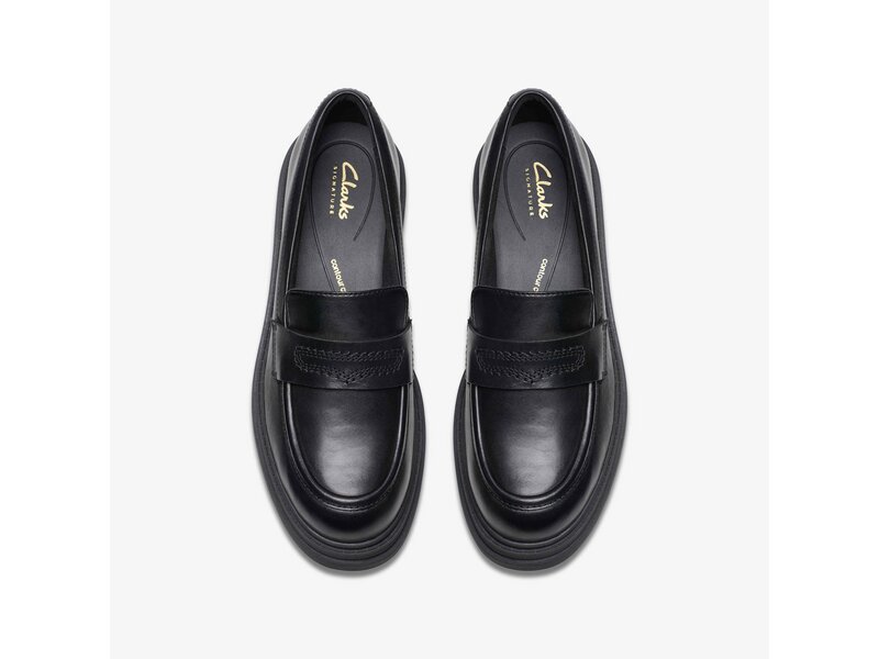 Clarks - Orinoco3 Edge - Schwarz 