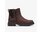 Clarks - Orinoco3 ZipWP - Braun 