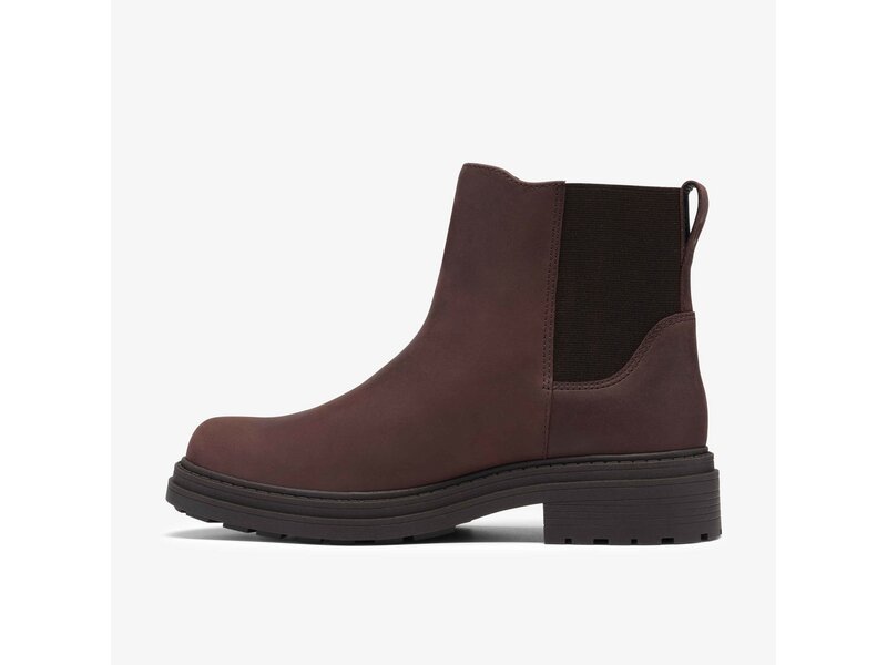 Clarks - Orinoco3 ZipWP - Braun 