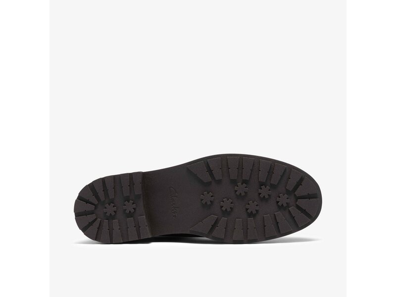 Clarks - Orinoco3 ZipWP - Braun 