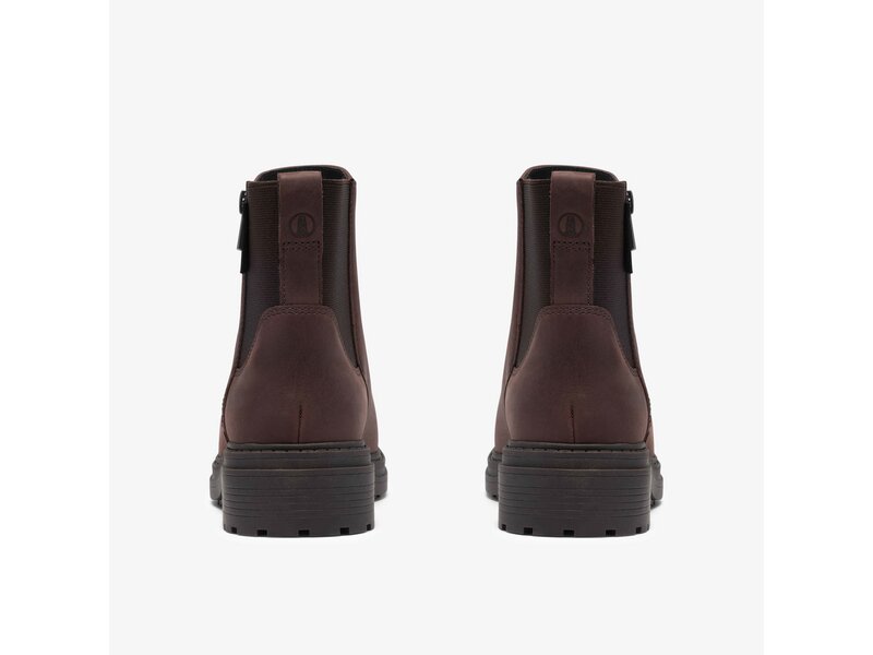 Clarks - Orinoco3 ZipWP - Braun 
