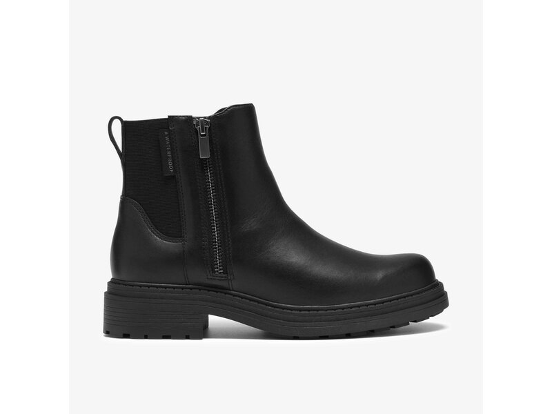 Clarks - Orinoco3 ZipWP - Schwarz 