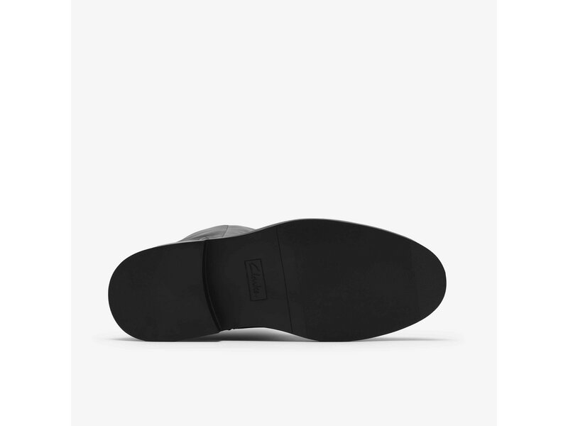Clarks - Previa Bit - Schwarz 
