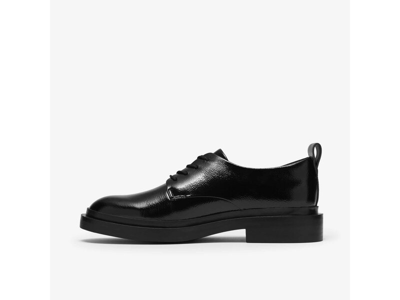 Clarks - Previa Lace - Schwarz 