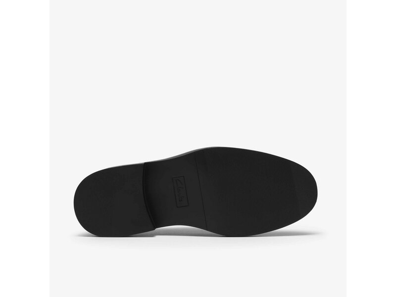 Clarks - Previa Lace - Schwarz 