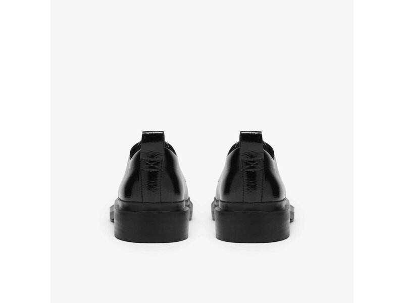 Clarks - Previa Lace - Schwarz 