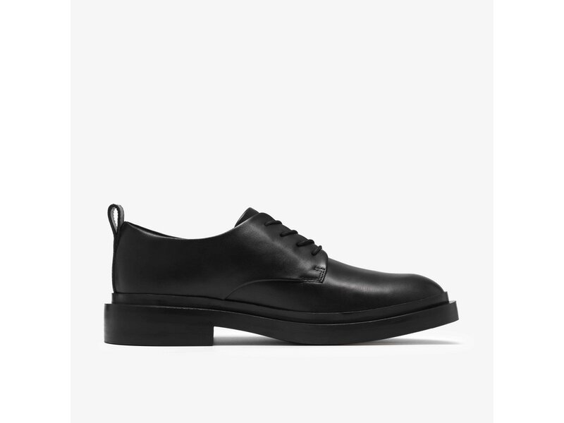 Clarks - Previa Lace - Schwarz 