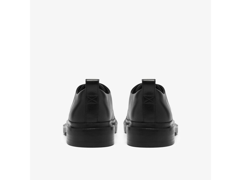 Clarks - Previa Lace - Schwarz 
