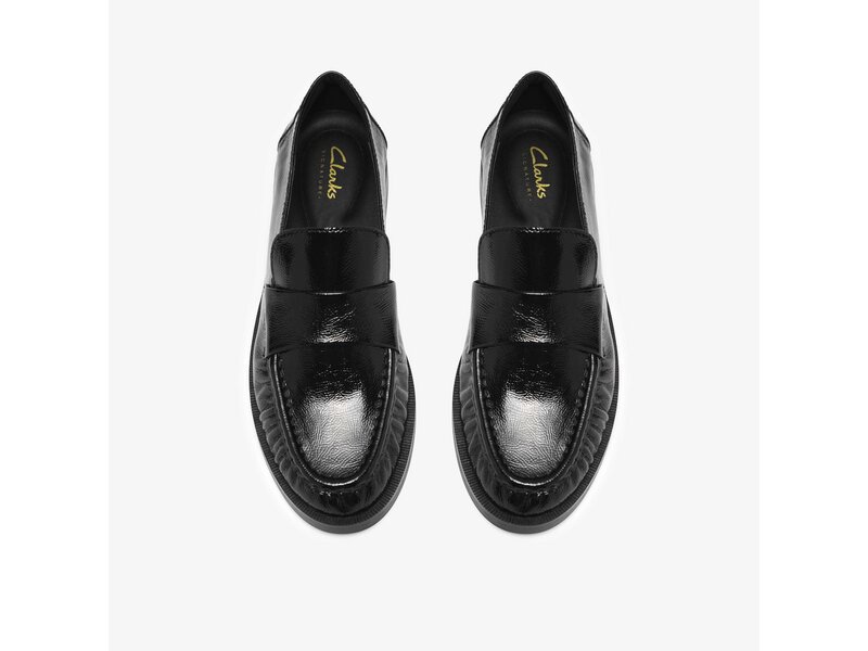 Clarks - Straven2 Step - Schwarz 