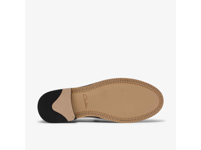 Clarks - Straven2 Step - Bordeaux 