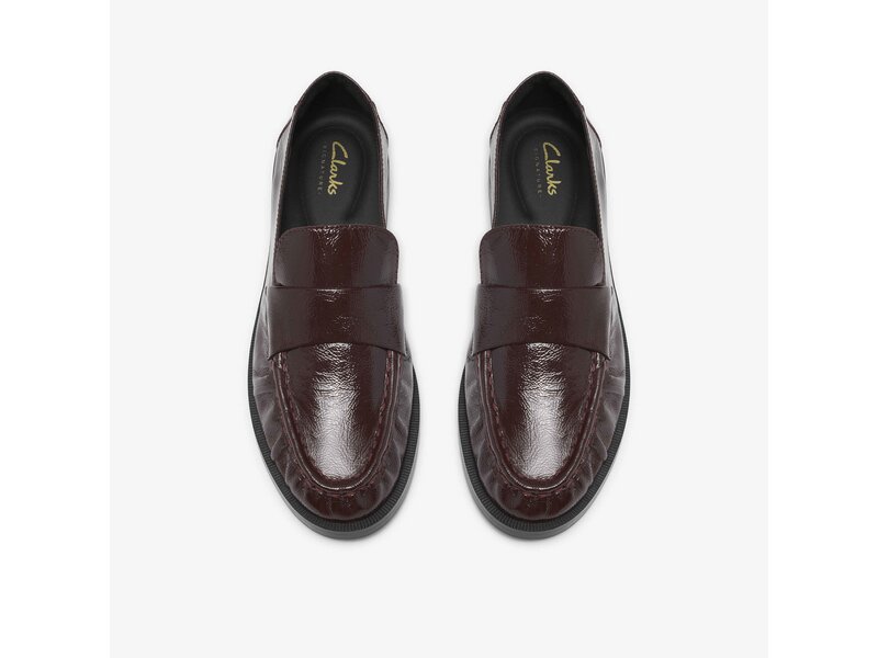 Clarks - Straven2 Step - Bordeaux 