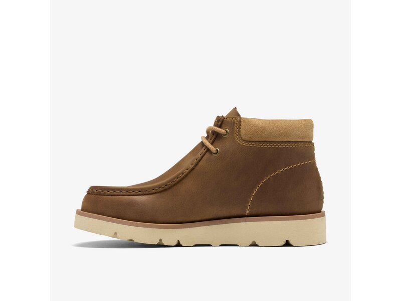 Clarks - Walla Orkhon. - Braun 