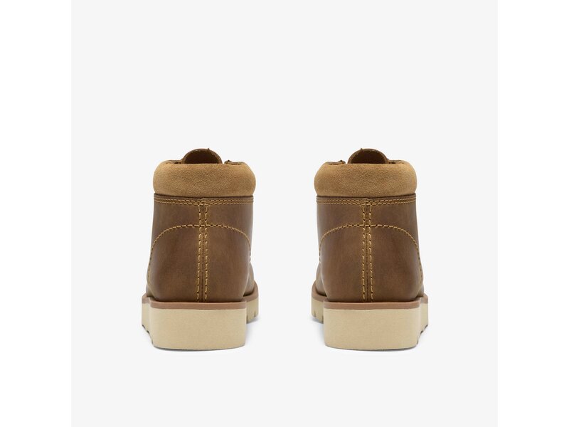 Clarks - Walla Orkhon. - Braun 