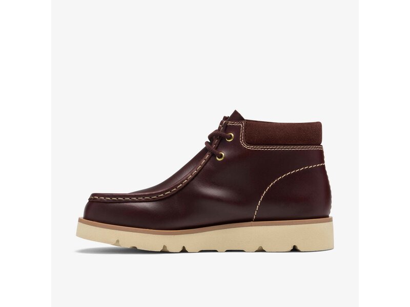 Clarks - Walla Orkhon. - Braun 