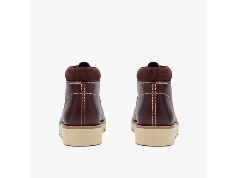Clarks - Walla Orkhon. - Braun 