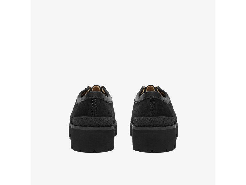 Clarks - Walla Yukoner. - Schwarz 
