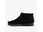 Clarks - Wallabee Boot. - Schwarz 