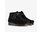 Clarks - Wallabee Boot. - Schwarz 