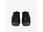 Clarks - Wallabee Boot. - Schwarz 