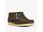 Clarks - Wallabee Boot. - Oliv 