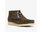 Clarks - Wallabee Boot. - Oliv 