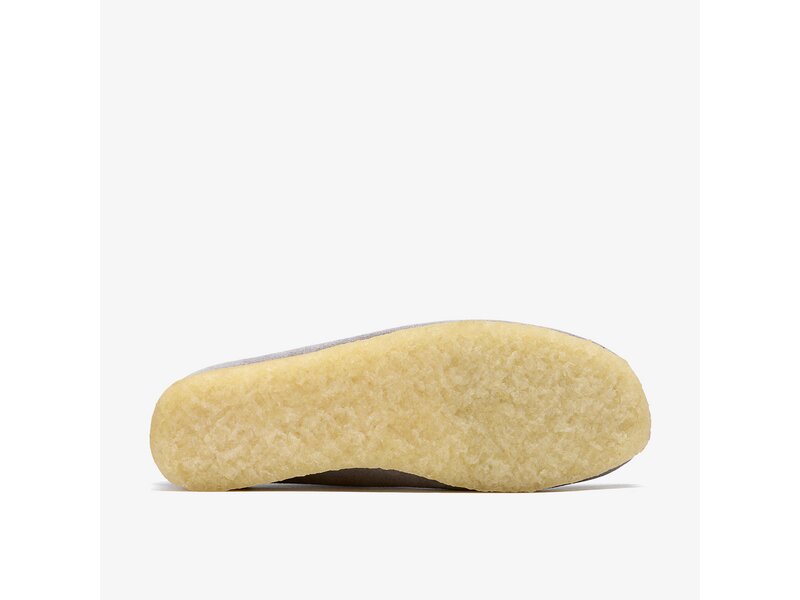 Clarks - Wallabee. - Grau 