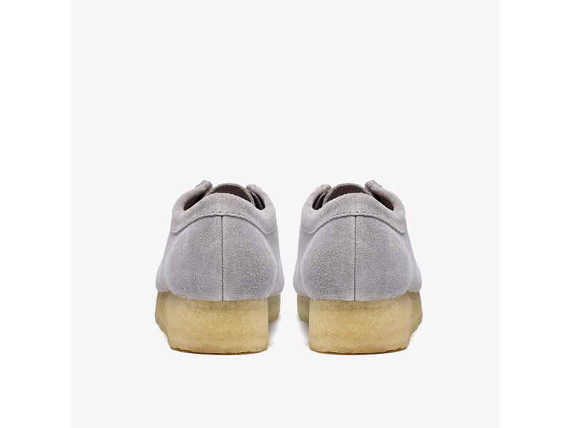 Clarks - Wallabee. - Grau 