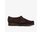 Clarks - Wallabee. - Braun 