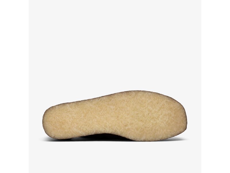 Clarks - Wallabee. - Braun 