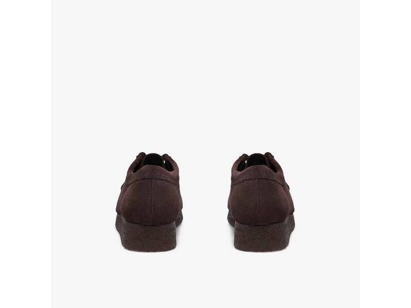 Clarks - Wallabee. - Braun 