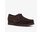 Clarks - Wallabee. - Braun 