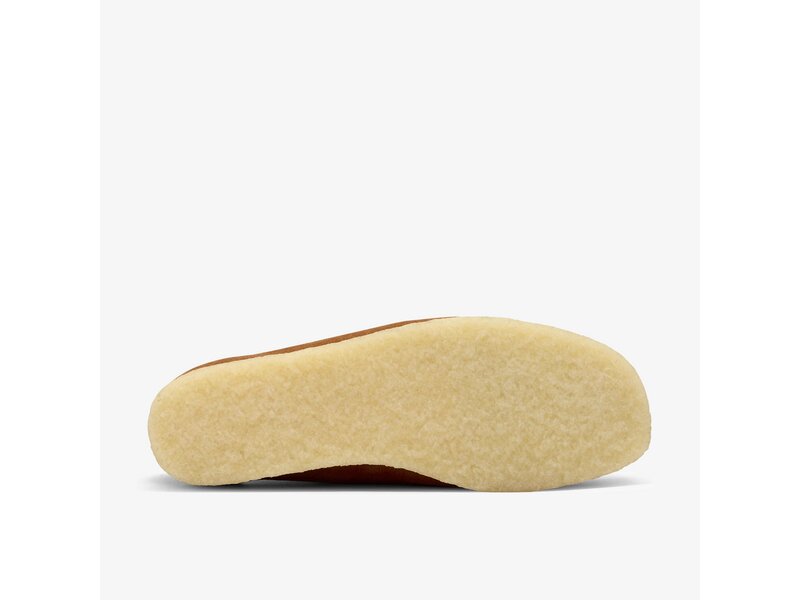 Clarks - Wallabee. - Braun 