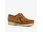 Clarks - Wallabee. - Braun 