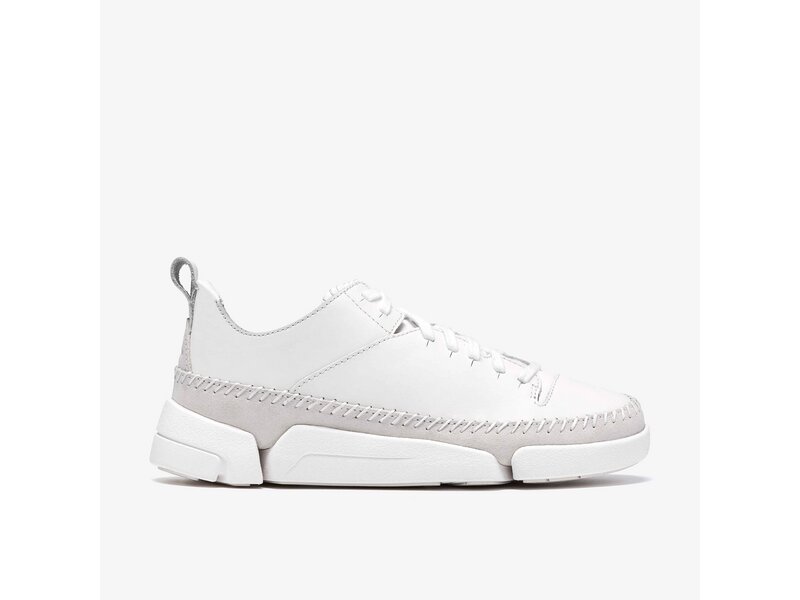 Clarks - Trigenic2Flex. - Weiss 
