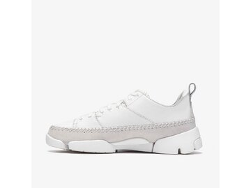 Clarks - Trigenic2Flex. - Weiss