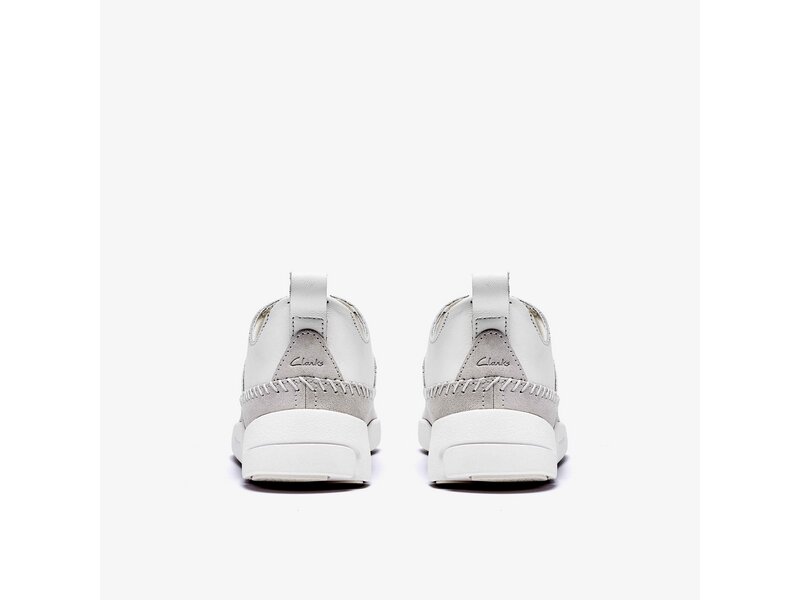 Clarks - Trigenic2Flex. - Weiss 