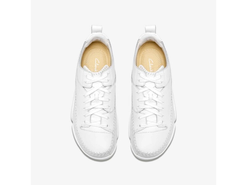 Clarks - Trigenic2Flex. - Weiss 