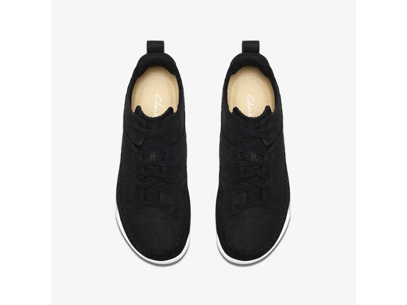 Clarks - Trigenic2Flex. - Schwarz 