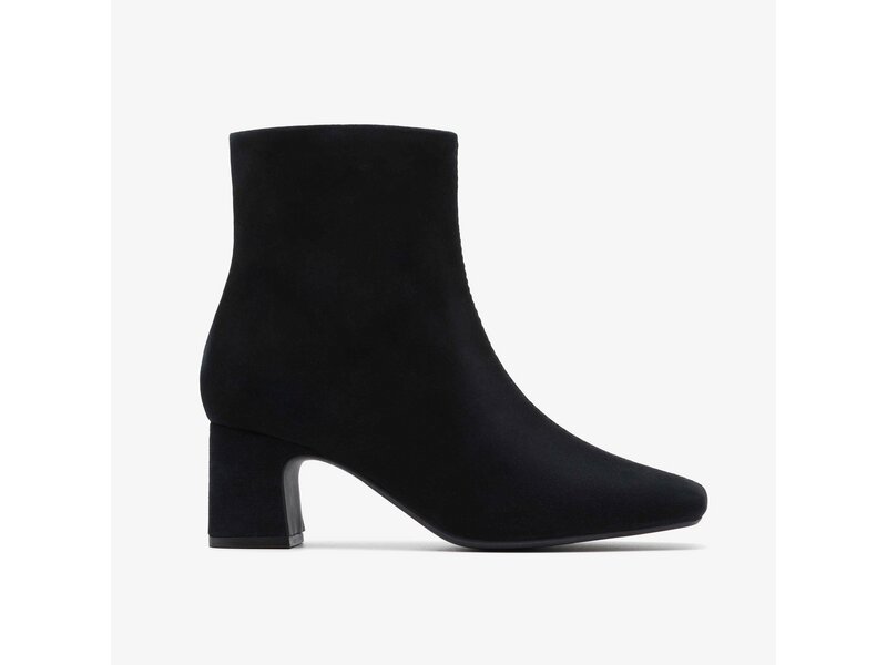 Clarks - Fernie Zip - Schwarz 