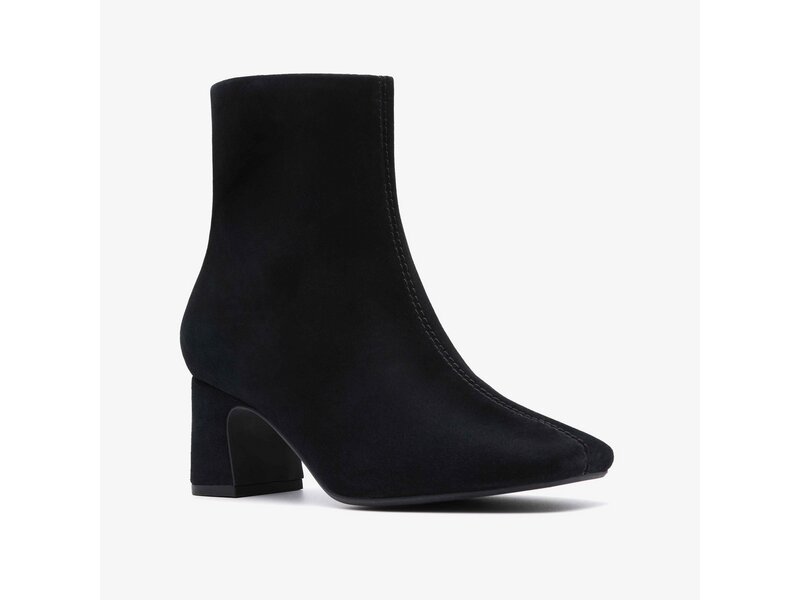 Clarks - Fernie Zip - Schwarz 
