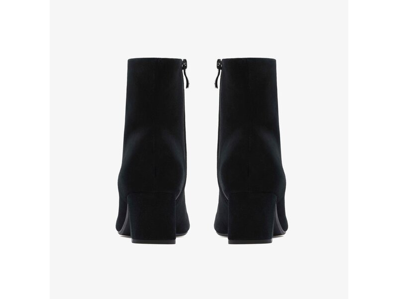Clarks - Fernie Zip - Schwarz 
