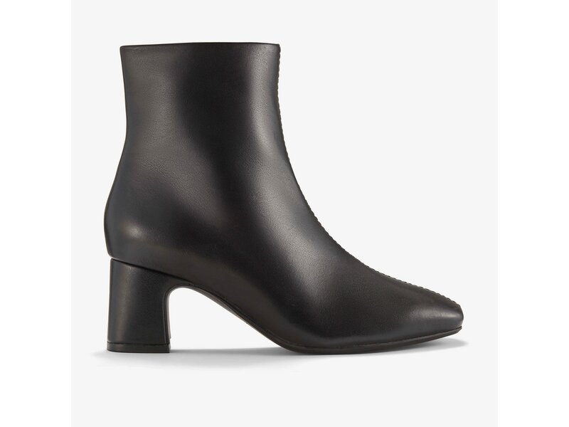Clarks - Fernie Zip - Schwarz 