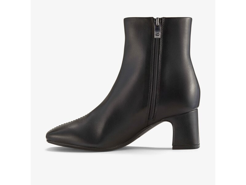Clarks - Fernie Zip - Schwarz 